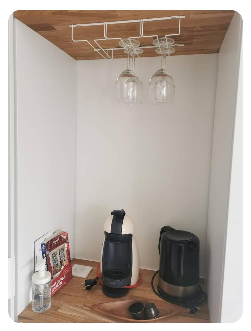 Studio Cosy Biarritz - Classe 2 Etoiles 外观 照片