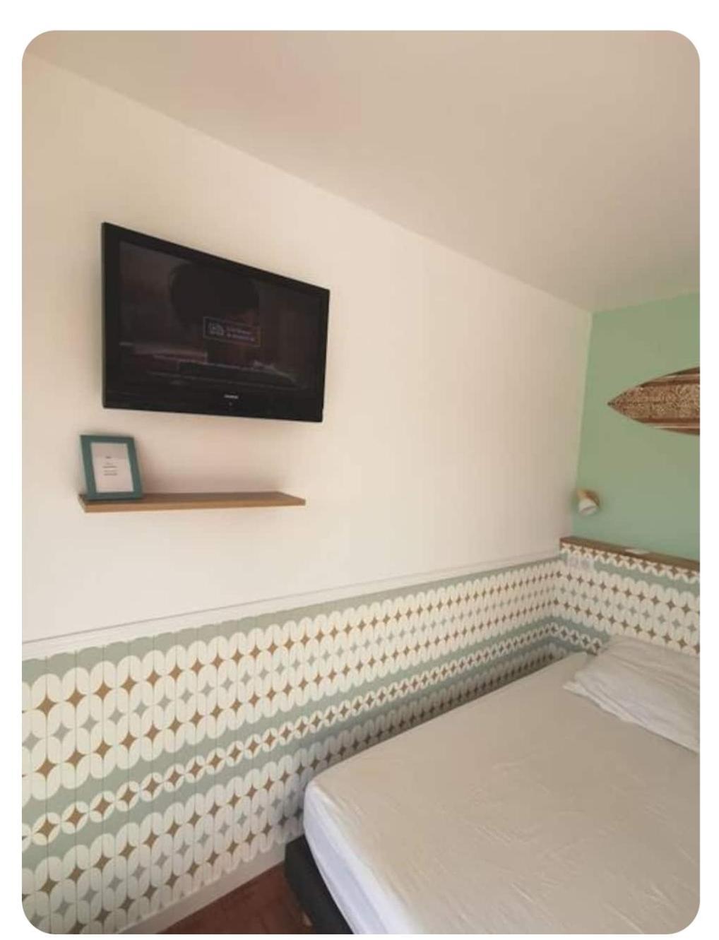 Studio Cosy Biarritz - Classe 2 Etoiles 外观 照片