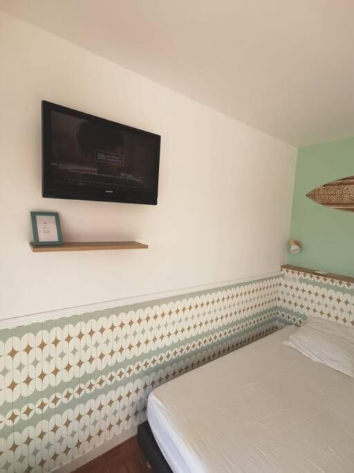 Studio Cosy Biarritz - Classe 2 Etoiles 外观 照片
