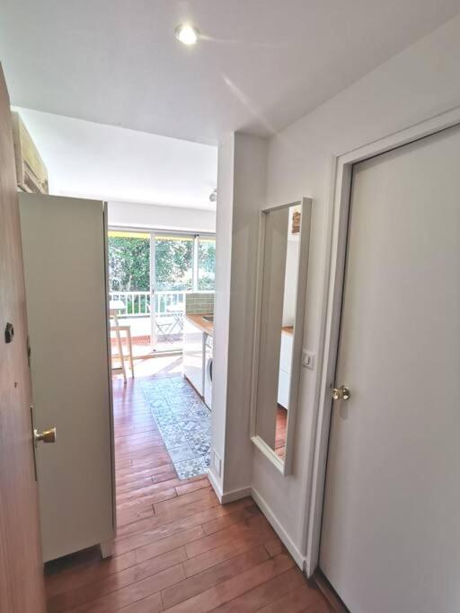 Studio Cosy Biarritz - Classe 2 Etoiles 外观 照片