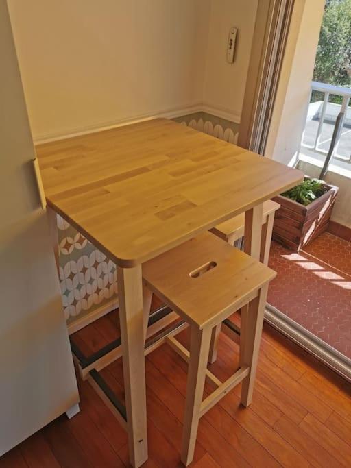 Studio Cosy Biarritz - Classe 2 Etoiles 外观 照片