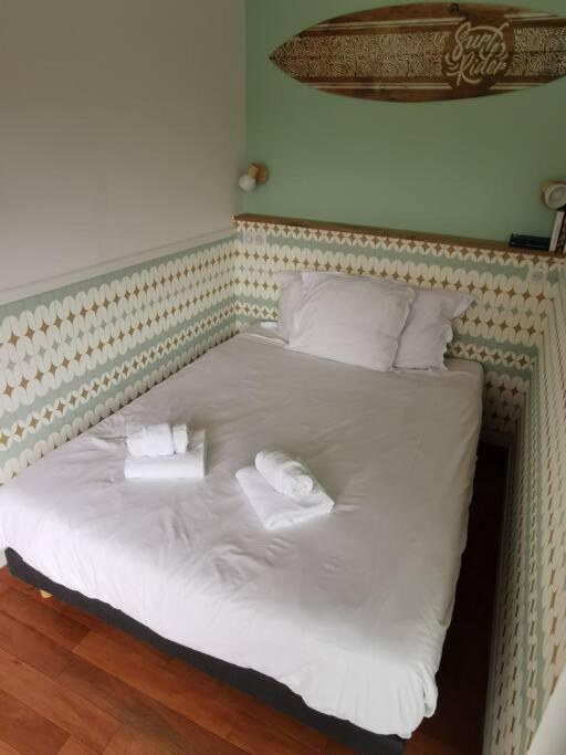 Studio Cosy Biarritz - Classe 2 Etoiles 外观 照片