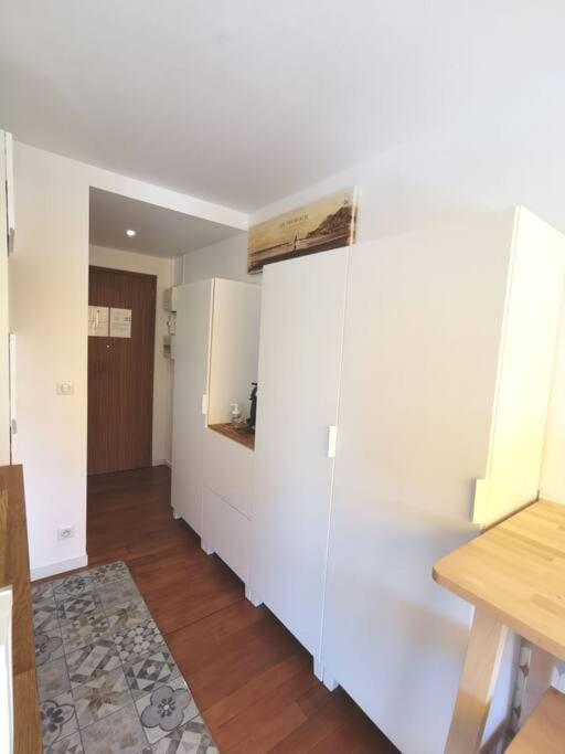 Studio Cosy Biarritz - Classe 2 Etoiles 外观 照片