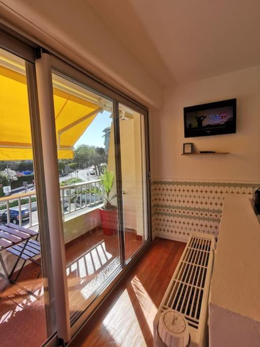 Studio Cosy Biarritz - Classe 2 Etoiles 外观 照片