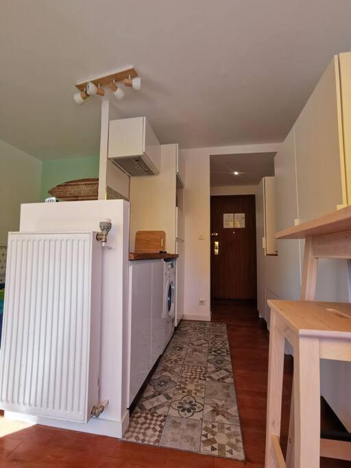 Studio Cosy Biarritz - Classe 2 Etoiles 外观 照片